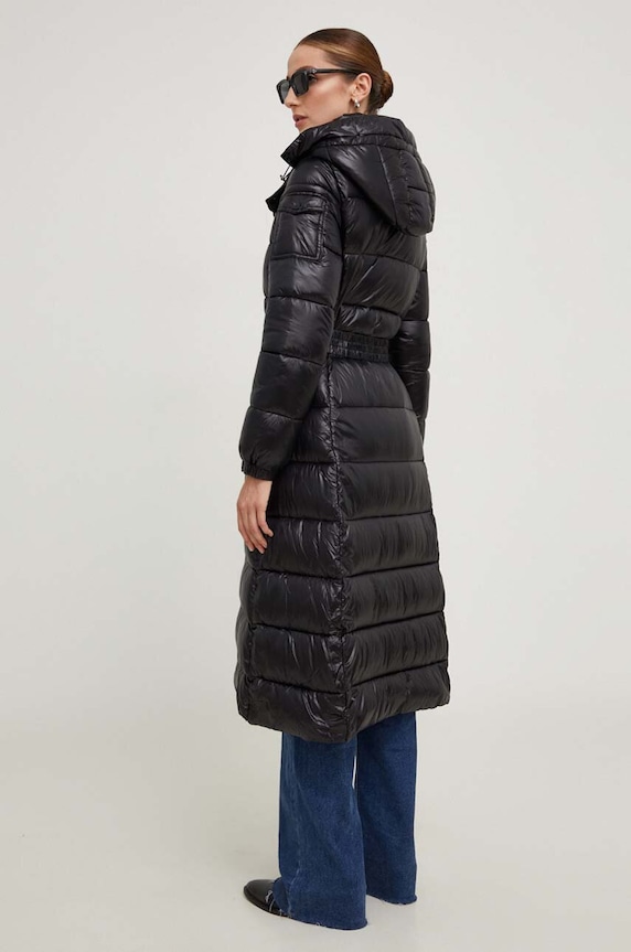 Bunda Answear Lab 2279.IWK čierna WZ23