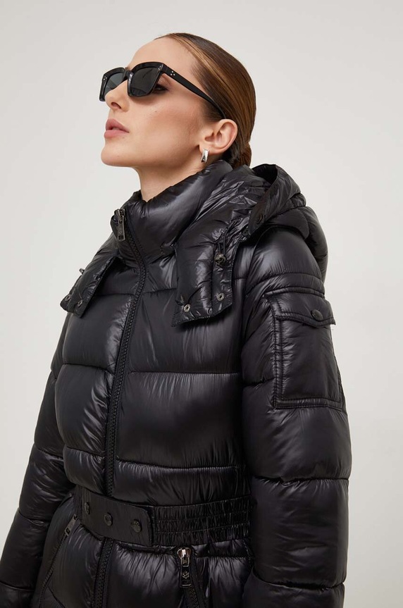 Bunda Answear Lab čierna 2279.IWK
