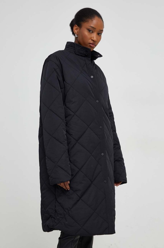Bunda Answear Lab 13016.fh čierna WZ23