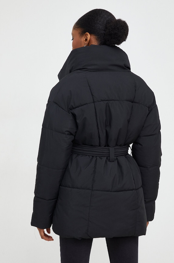 Oblečení Bunda Answear.LAB 8705.HWK černá