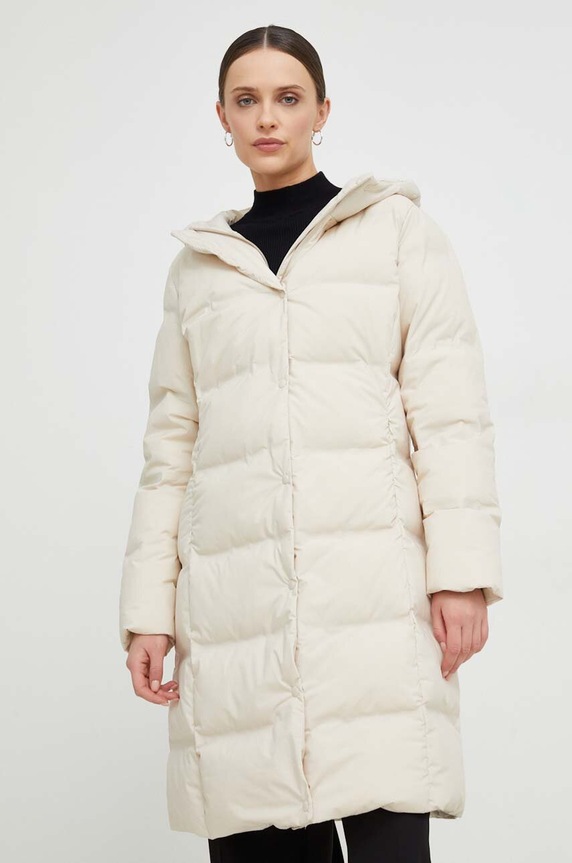 Bunda Answear.LAB 3053..fh béžová WZ23