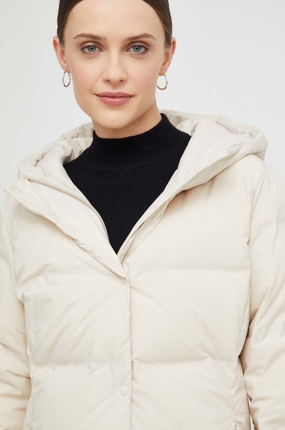 Bunda Answear.LAB béžová 3053..fh