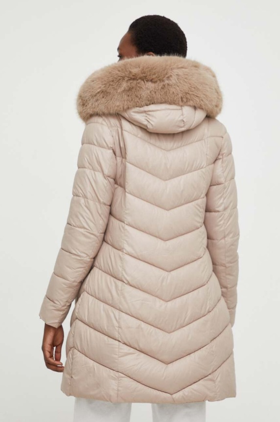 Oblečení Bunda Answear.LAB MB0252.HWK béžová