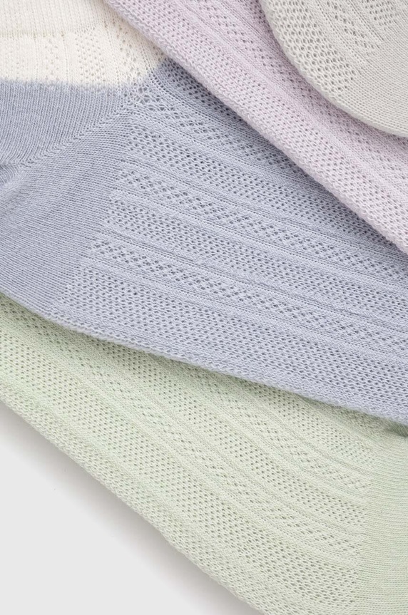 Answear Lab skarpetki bambusowe 4-pack sck7.d multicolor WZ23