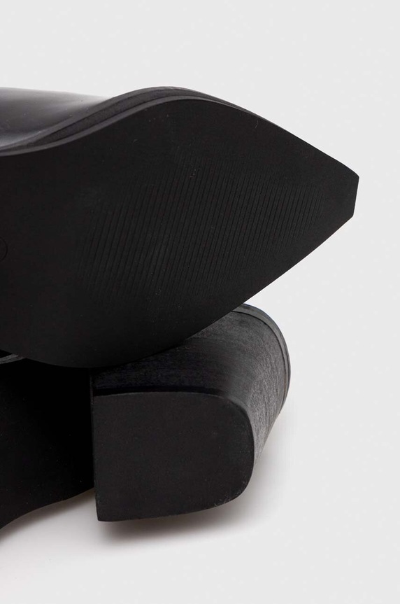 Answear Lab kowbojki M3790.HWK czarny