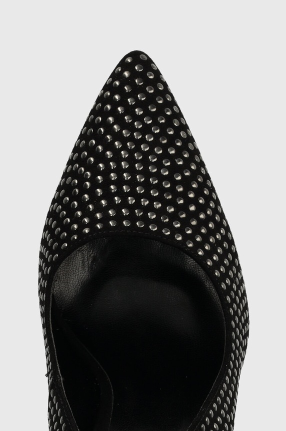 Answear Lab czółenka czarny M1d3226.19.pjs