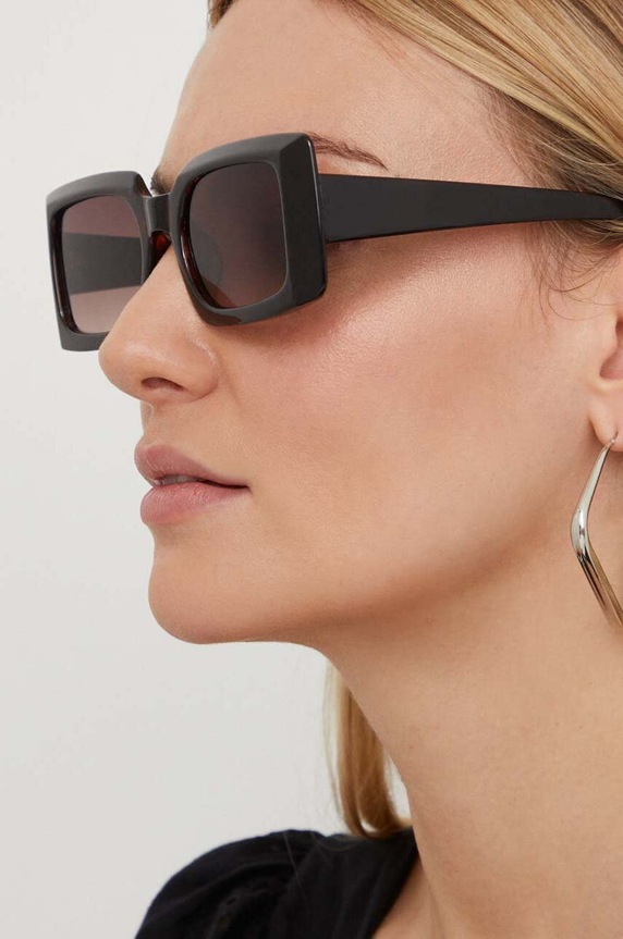 Sončna očala Answear.LAB 28161.1WK rjava