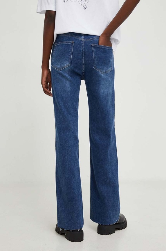 Oblačila Kavbojke Answear.LAB h2006.IKK modra