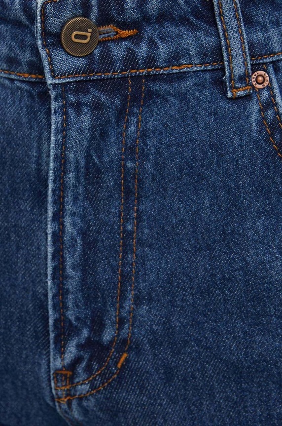 Answear.LAB jeansy niebieski d634.TWK