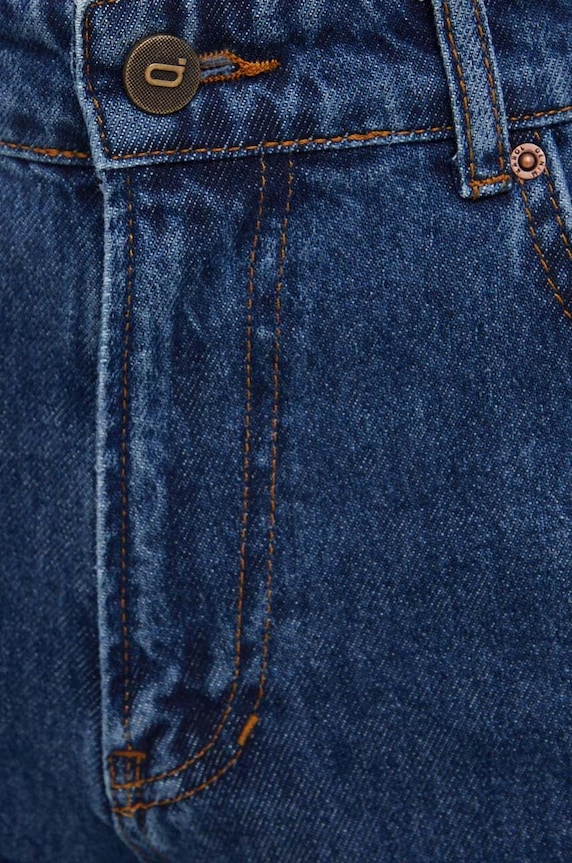 Answear.LAB jeansy niebieski d634.TWK