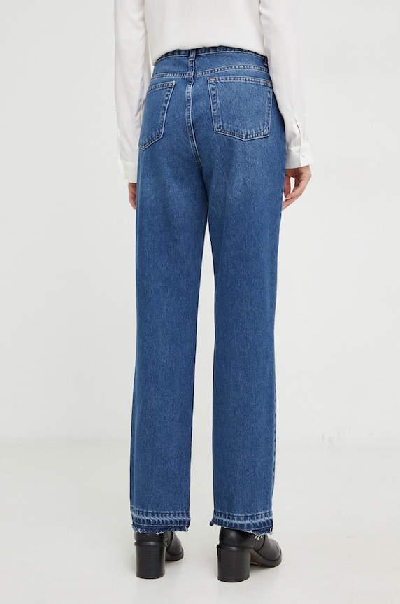 Odzież Answear.LAB jeansy s631.TWK niebieski