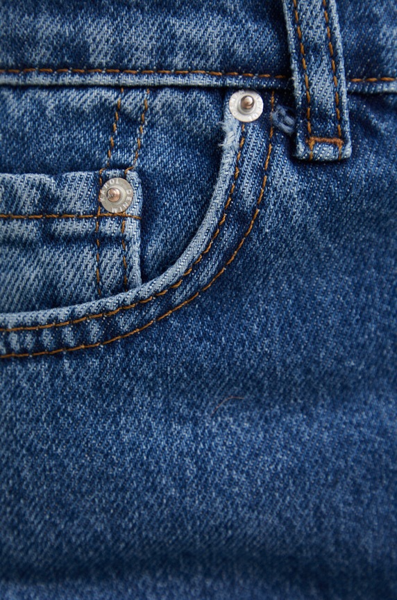 Answear.LAB jeansy niebieski s631.TWK