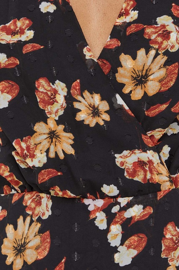 Answear.LAB sukienka 91532.fkk czarny