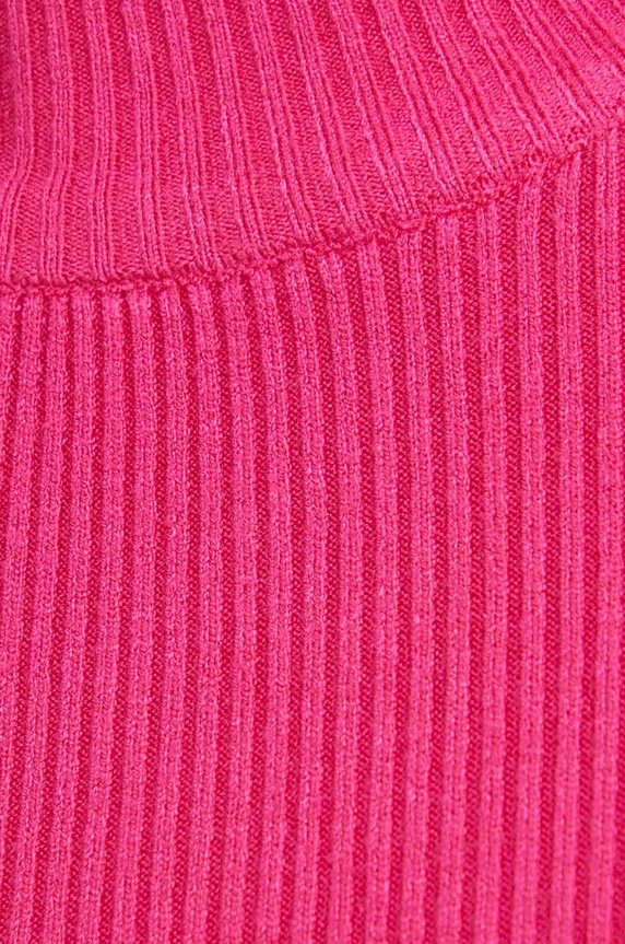 Answear.LAB pulóver X NO SHAME limitált kollekció m2285.IKK rózsaszín