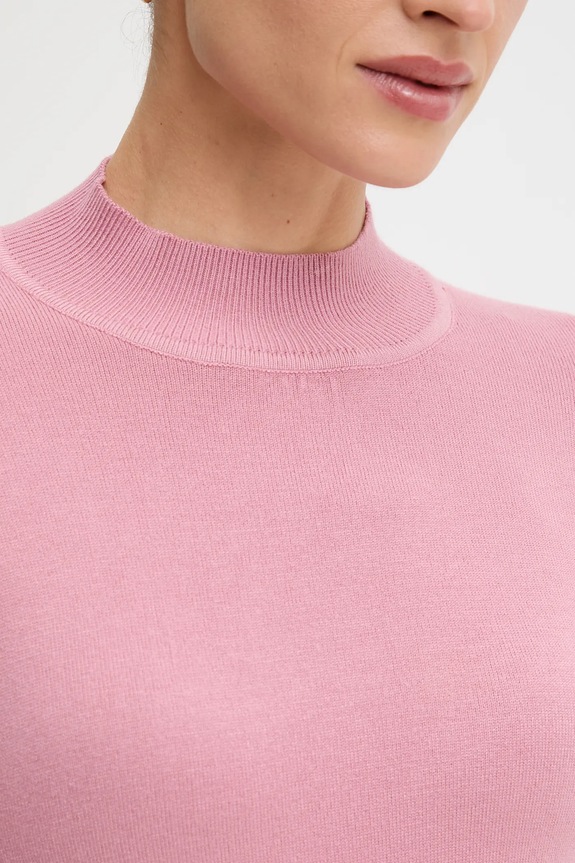 Answear.LAB maglione in cashemire wf2407.FKK rosa