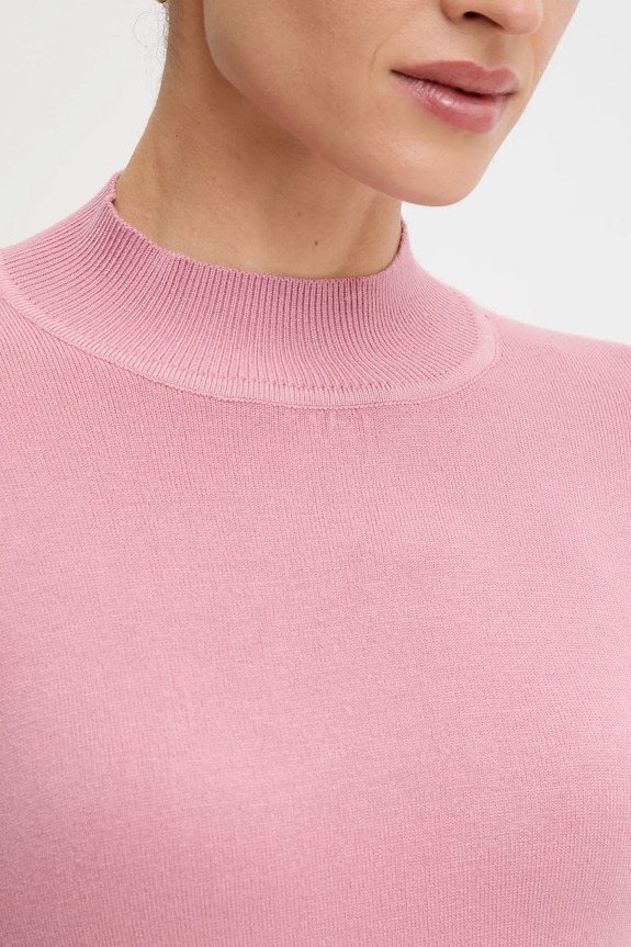 Answear.LAB maglione in cashemire wf2407.FKK rosa