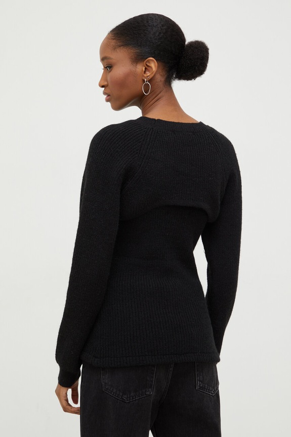 Answear.LAB sweter 2 w 1 z wełną 5083.5084.FKK