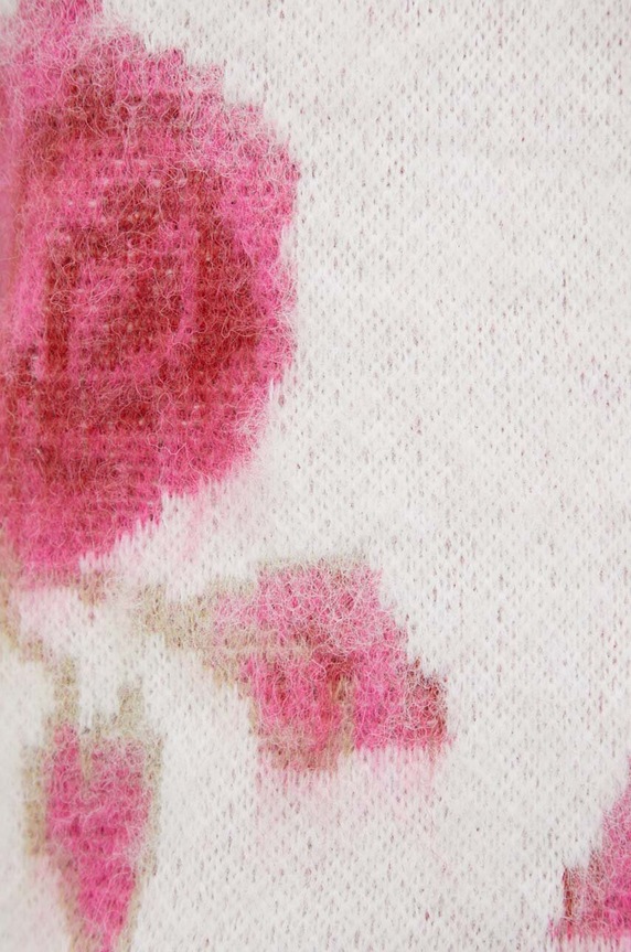 Answear.LAB Lab maglione in lana p831.FKK bianco