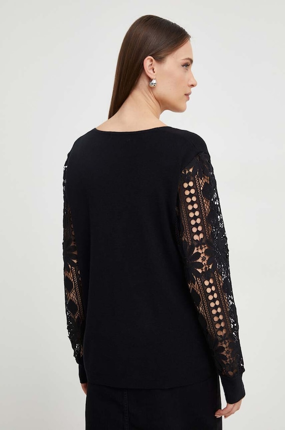 Odzież Answear.LAB sweter Z8952.HWK czarny