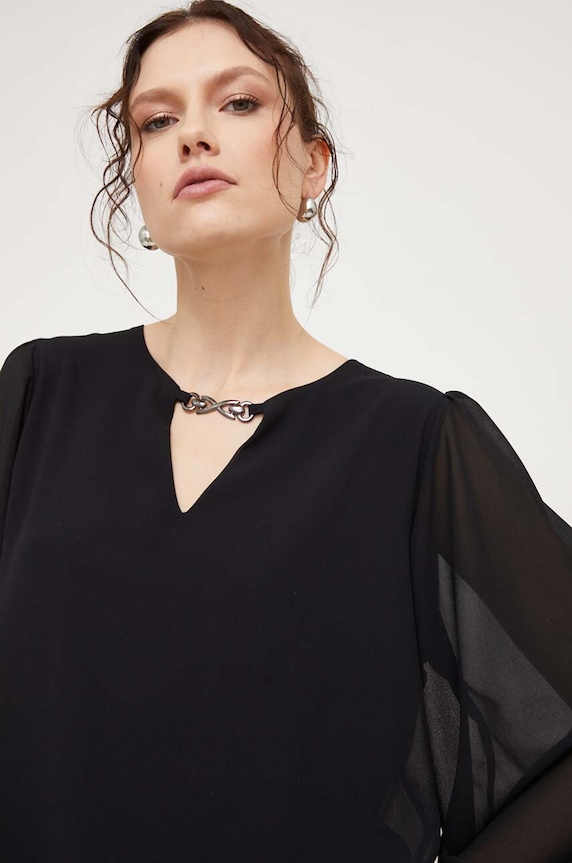 Halenka Answear.LAB černá NV3276IT003.gdb