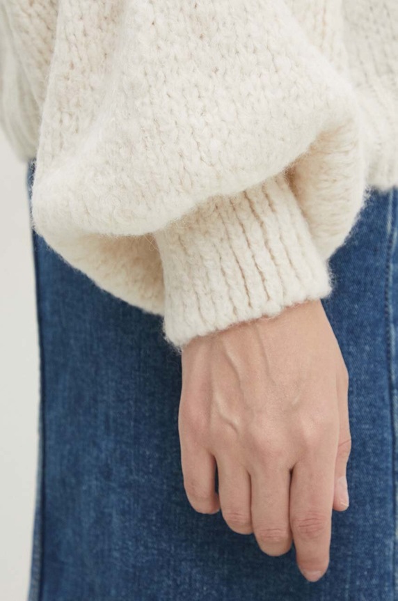 Answear Lab sweter z wełną 1IT.IKK