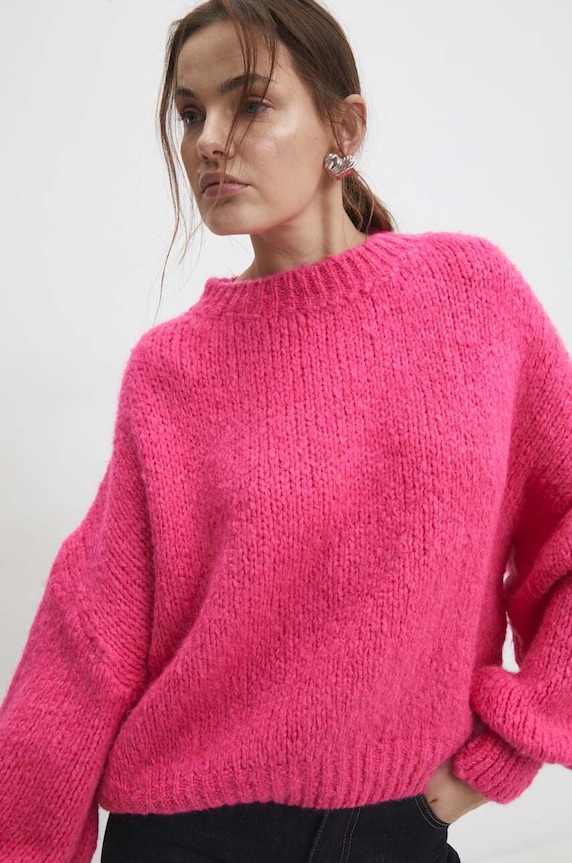 Answear Lab sweter z wełną 1IT.IKK