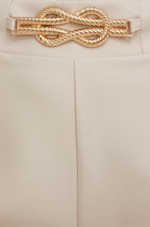 Kratke hlače Answear.LAB bež r886.1KK