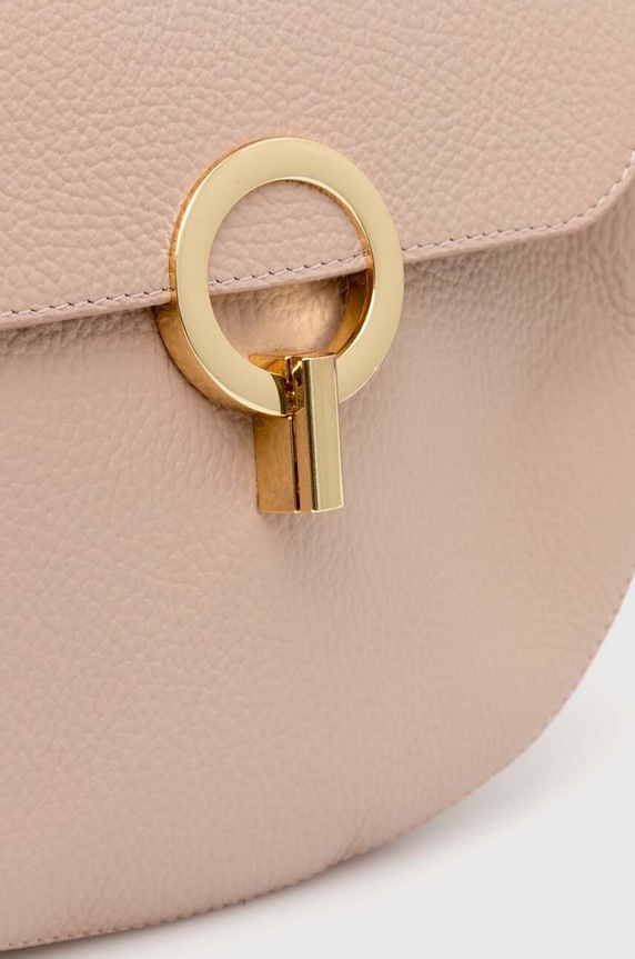 Answear Lab poseta de piele 849.1WK roz
