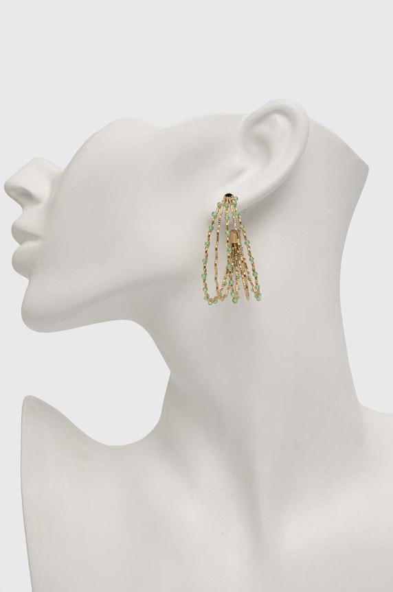 Accesorii Answear Lab cercei ink4.ijs verde