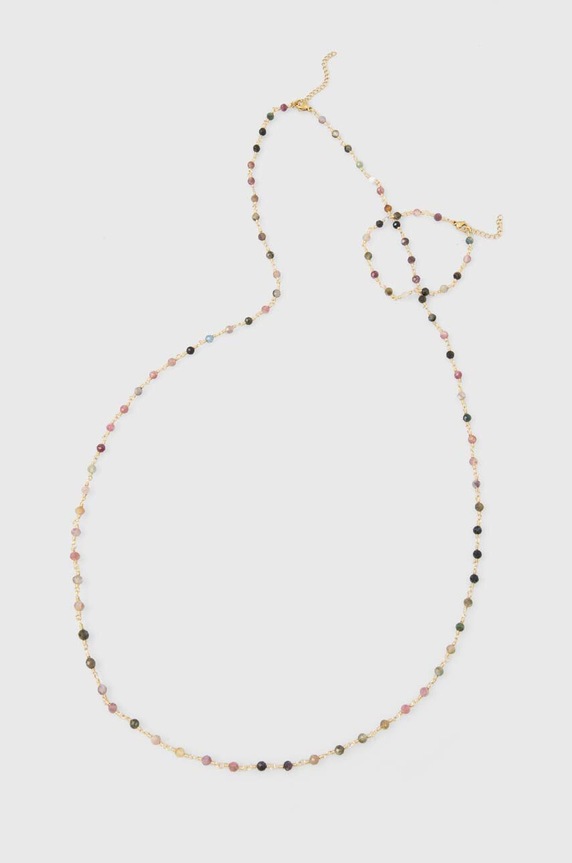 Answear.LAB collana e bracciale 32153.32152.fh oro WZ24