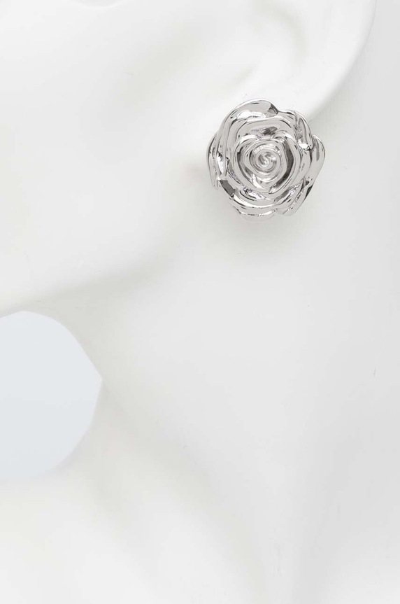 Accesorii Answear Lab cercei ke342.silver.fms argintiu