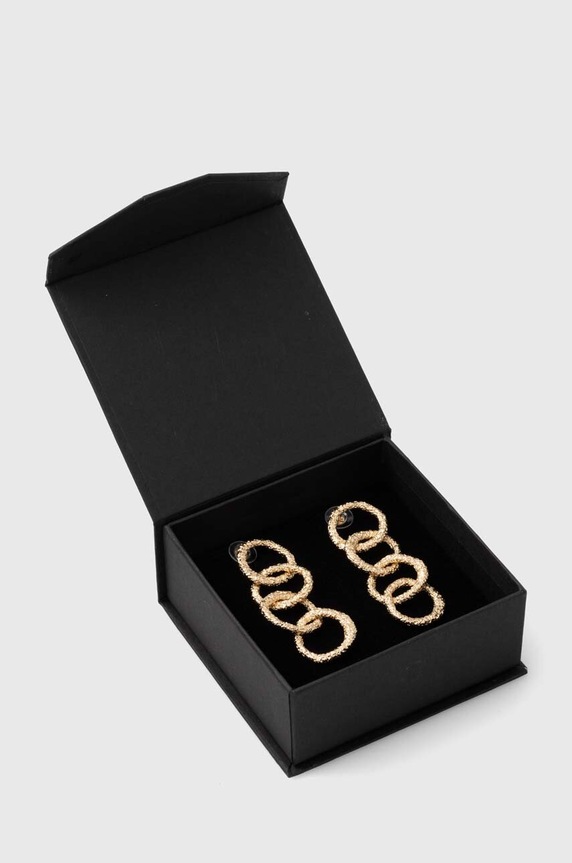 Accesorii Answear Lab cercei ComX.hms aur