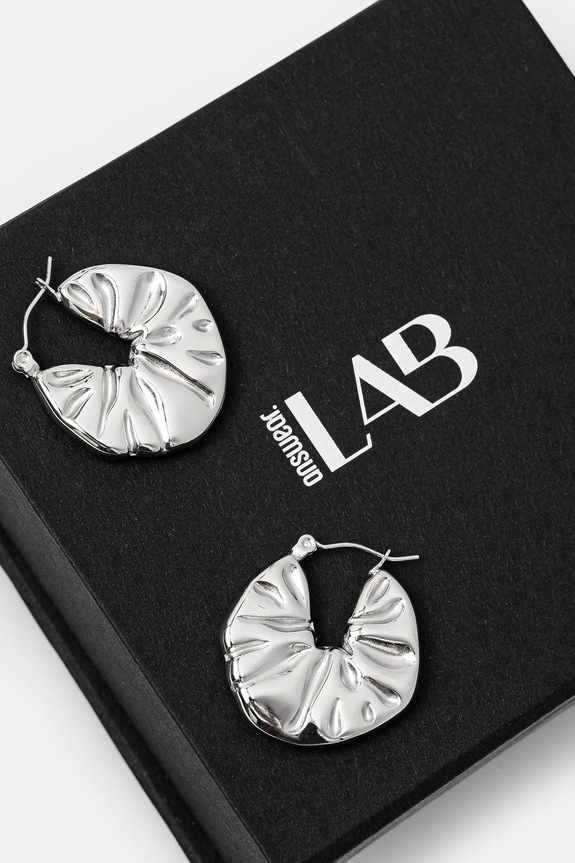 Accesorii Answear Lab cercei 9224.cms argintiu