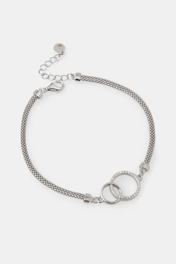 Answear Lab bratara de argint Gift Box argintiu PULSERA.3157.hms