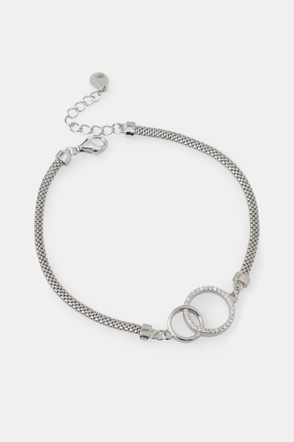 Answear Lab bratara de argint Gift Box argintiu PULSERA.3157.hms