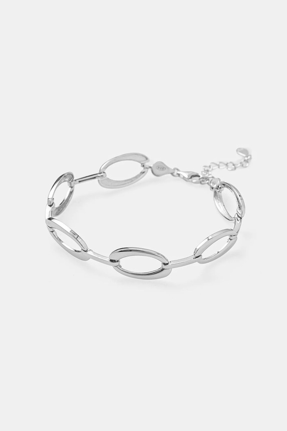 Answear Lab bratara de argint Gift Box argintiu PULSERA.2608.hms