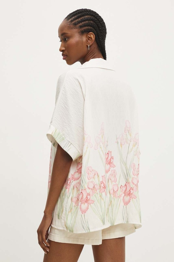 Ruházat Answear.LAB felső 7607.FKK rózsaszín