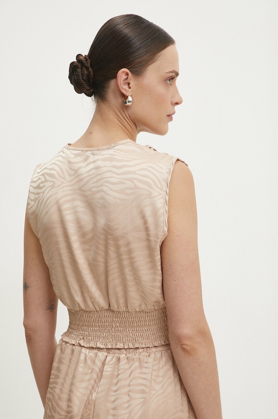 Odjeća Bluza Answear.LAB 1029.TKK bež