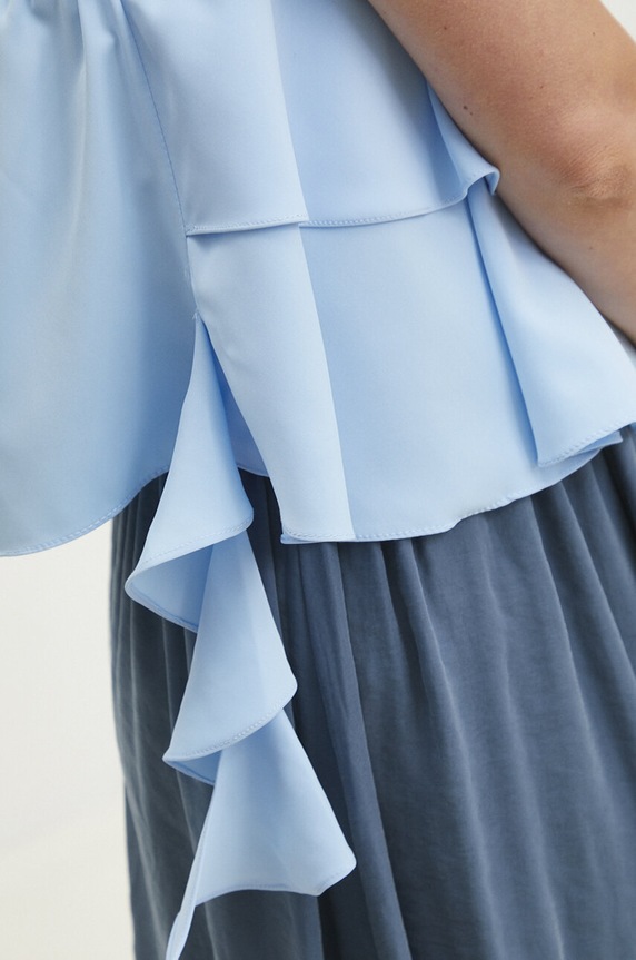 Μπλουζάκι Answear.LAB 18145.tjs