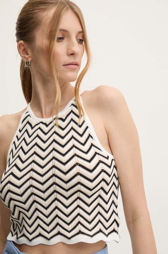 Top Answear.LAB casual μαύρο 2771.IKK