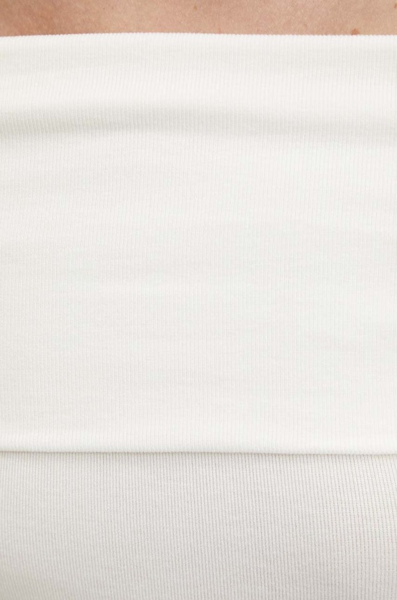 Longsleeve Answear.LAB WZ24.BDD03A.th λευκό