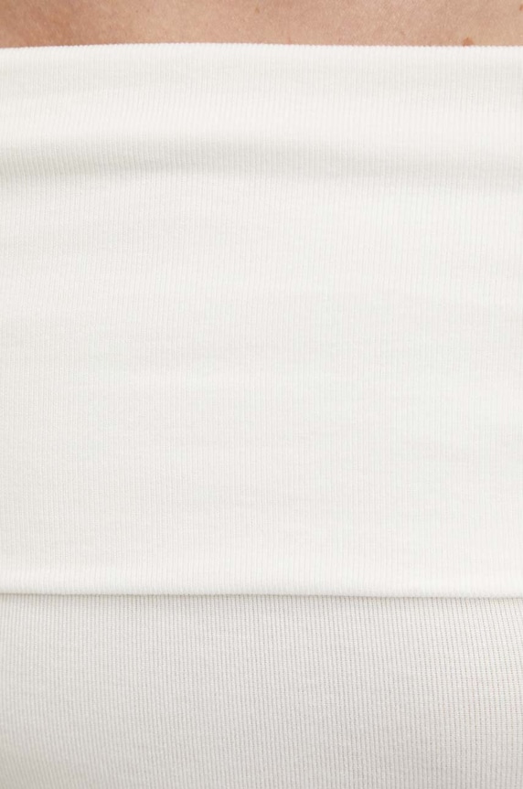 Longsleeve Answear.LAB WZ24.BDD03A.th λευκό