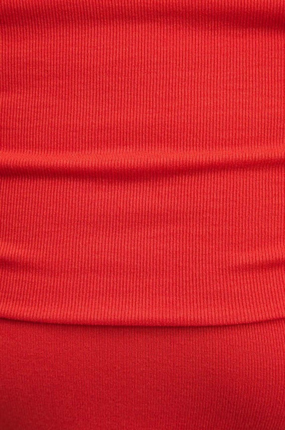 Longsleeve Answear.LAB WZ24.BDD03A.th κόκκινο