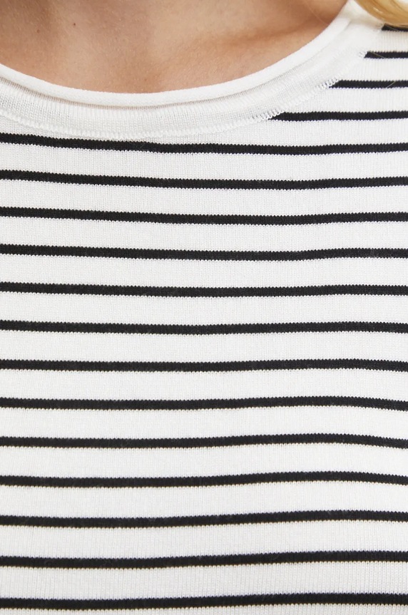 Блуза Answear.LAB tt3773.tos бял