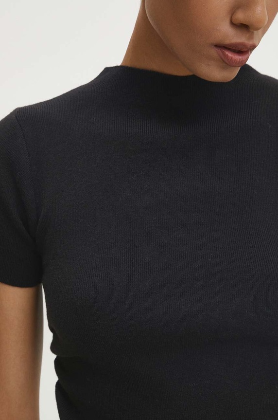 Answear Lab pulover 7985.fos negru