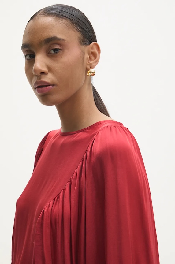 Bluza Answear.LAB ms2036.ios crvena