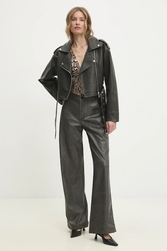 Answear.LAB body V6789.hms beżowy WW25