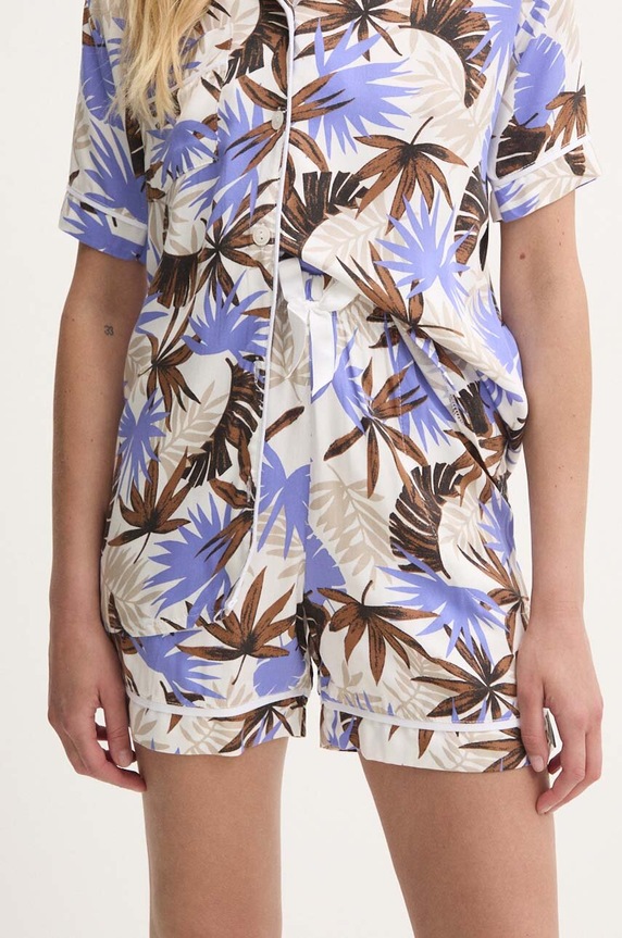 Pidžama Answear.LAB plava bid039.tjs