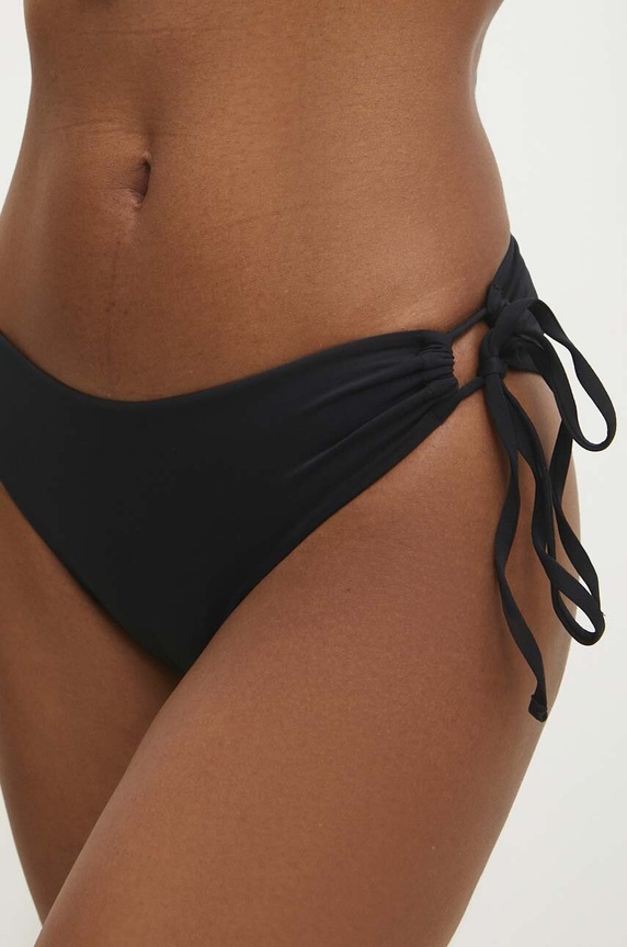Answear.LAB bikini alsó alsó rész fekete 24701.dol.ims