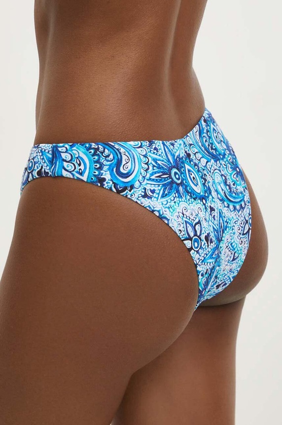 Answear.LAB figi kąpielowe b53854.dol.ims niebieski WZ24